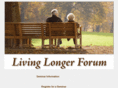 livinglongerforum.com