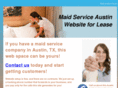 maidserviceaustin.net