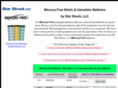 mercuryfreebattery.com