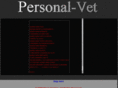 personal-vet.com