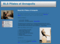 pilatesofannapolis.com