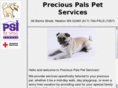 preciouspalspetservices.com