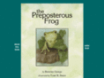 preposterousfrog.info