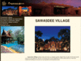 sawasdeevillageresort.com