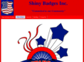 shinybadges.com