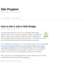 siteprophet.com