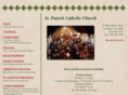 stpatrickslexington.com