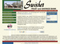 swisherbank.com