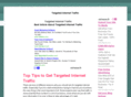 targetedinternettraffic.net