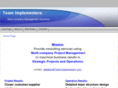 teamimplementers.com
