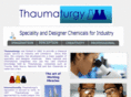 thaumaturgyuk.com
