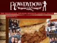 therowdydow.com