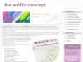 thewrightconcept.co.uk
