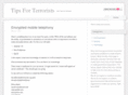 tipsforterrorists.com