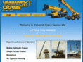 vanwyckcrane.com