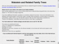 wakstein.org