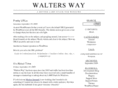 walters-way.com