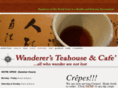 wanderersteahouse.com