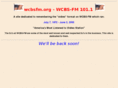 wcbsfm.org
