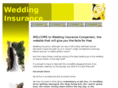 weddinginsurancecomparison.com
