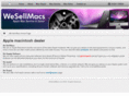 wesellmacs.com