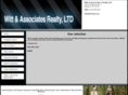 wittandassociatesrealty.com
