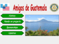 amigosdeguatemala.com