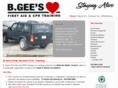 bgeesfirstaid.com