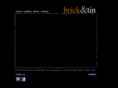 brickandtin.com