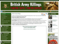 britisharmykillings.com