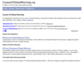 causesofglobalwarming.org