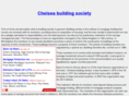 chelsea-building-society.com