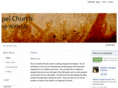 claytongospelchurch.org