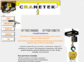 cranetek.com