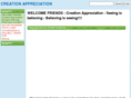creationappreciation.net