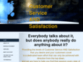 customerserviceandsatisfaction.com