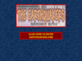 earthquakers.com