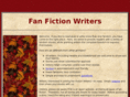 fanfictionwriters.com