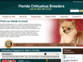 floridachihuahuabreeders.com