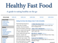 healthy-fast-food.org