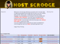 hostscrooge.com