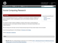 hpsocialcomputing.com