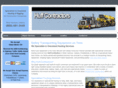 huffcontractorsinc.com