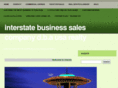 interstatebusinesssalescompany.com