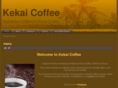 kekaicoffee.com