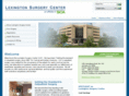 lexingtonsurgerycenter.com