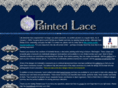 paintedlace.com