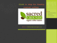 sacredgroundsorganics.com