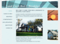 sandcreekbedandbreakfast.com