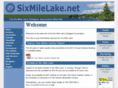 sixmilelake.net